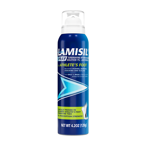 Lamisil AT Athlete's Foot Spray