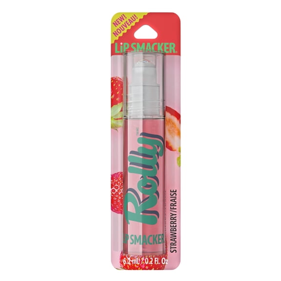 Lip Smacker Roll-On Lip Gloss