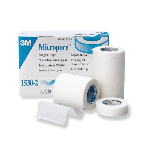 3M Micropore Surgical Paper Tape