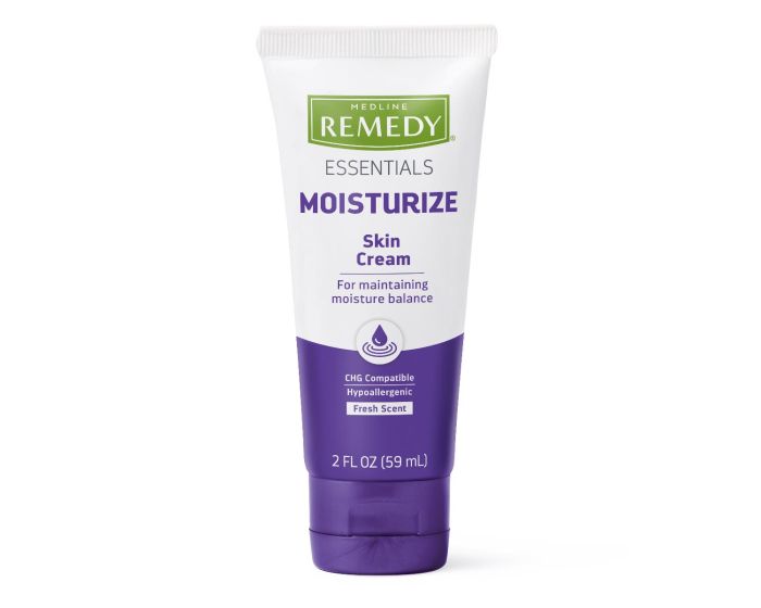 Medline Remedy Essentials Moisturize Skin Cream