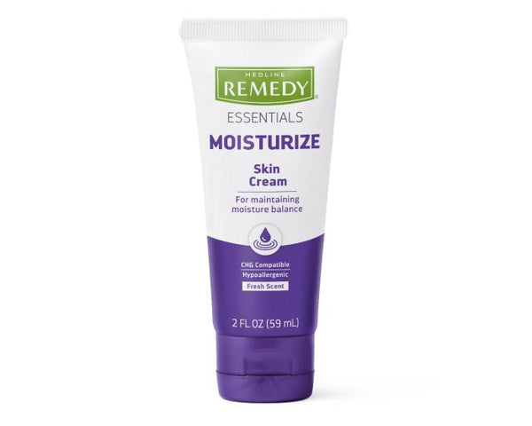 Medline Remedy Essentials Moisturize Skin Cream