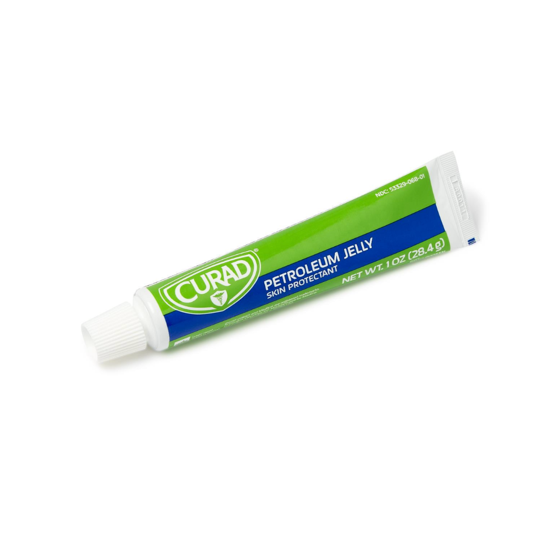 Curad Petroleum Jelly Skin Protectant