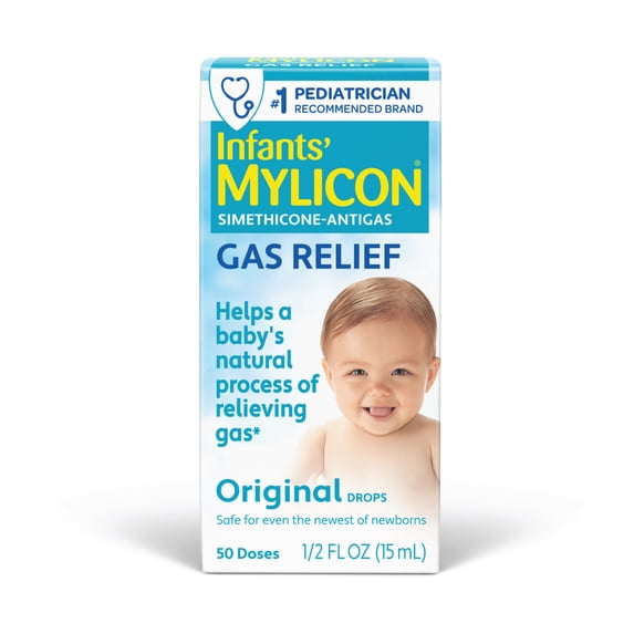 Infants' Mylicon Gas Relief Drops - 0.5 fl oz