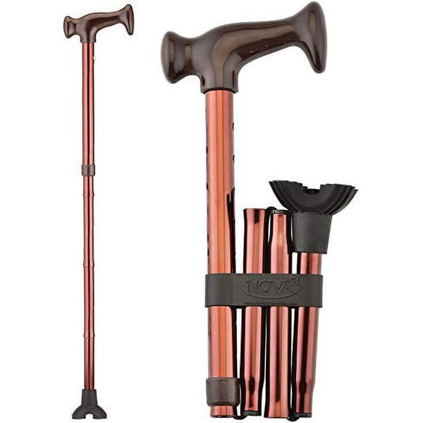 Nova Folding Travel Cane