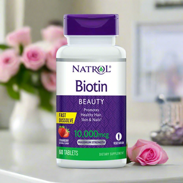Natrol Biotin