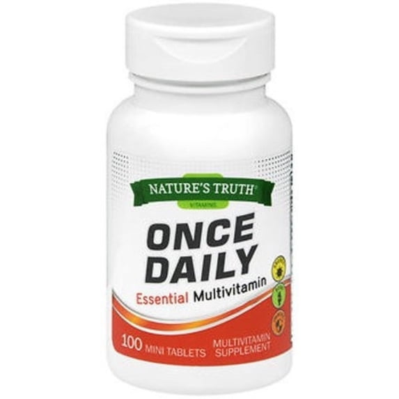 Nature's Truth One Daily Essential Multivitamin