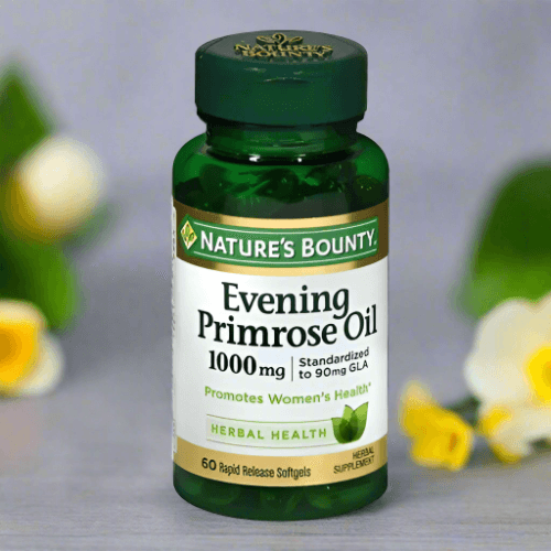 Nature's Bounty Evening Primrose Oil