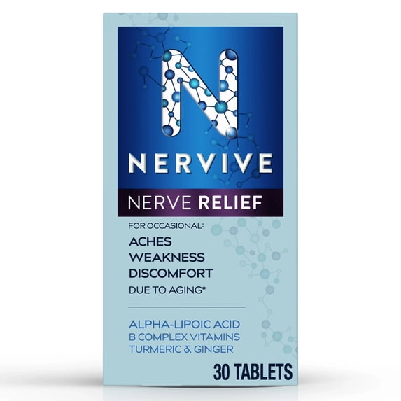 Nervive Nerve Relief