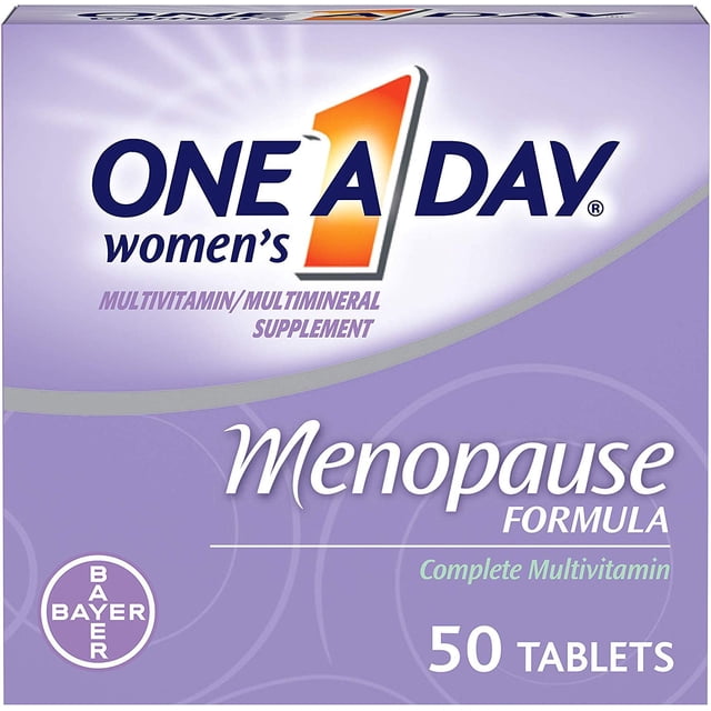 One A Day Women's Menopause Formula