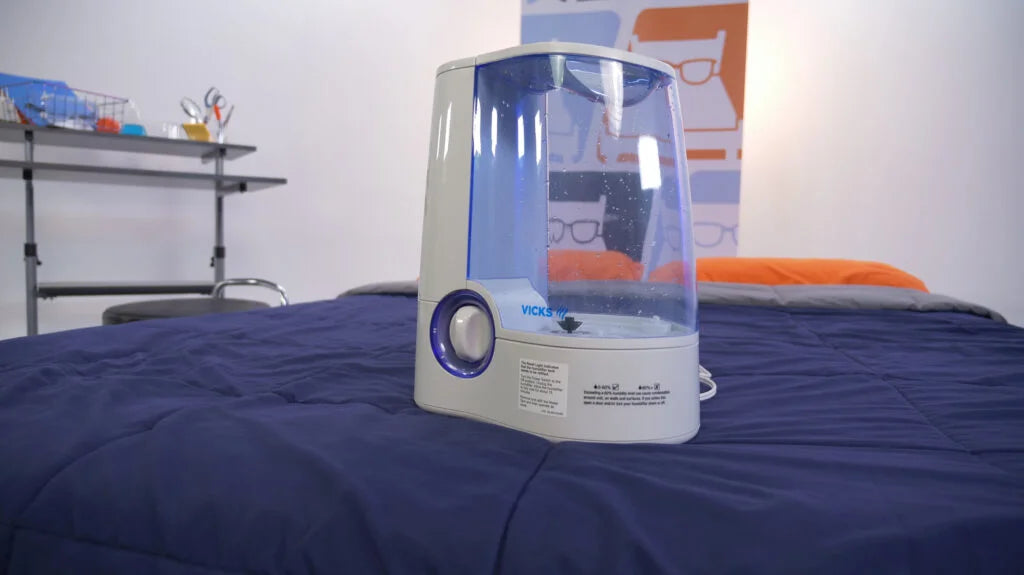 Vicks Warm Mist Humidifier