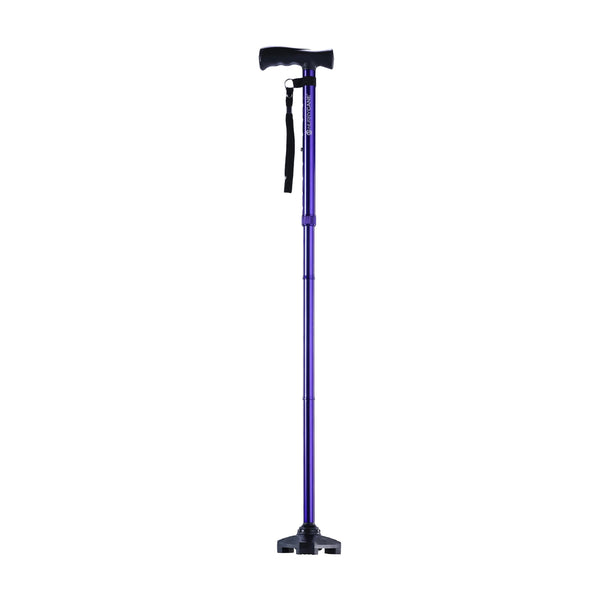 HurryCane Freedom Edition Free-Standing Cane