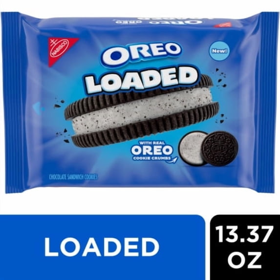 Nabisco Oreo Loaded