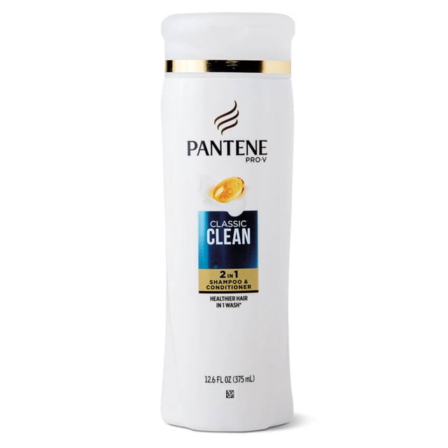 Pantene Pro-V Classic Clean - 12 fl oz