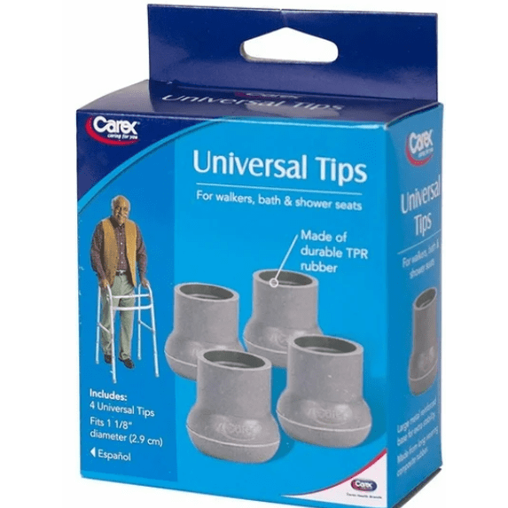 Carex Universal Tips