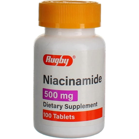 Rugby Niacinamide