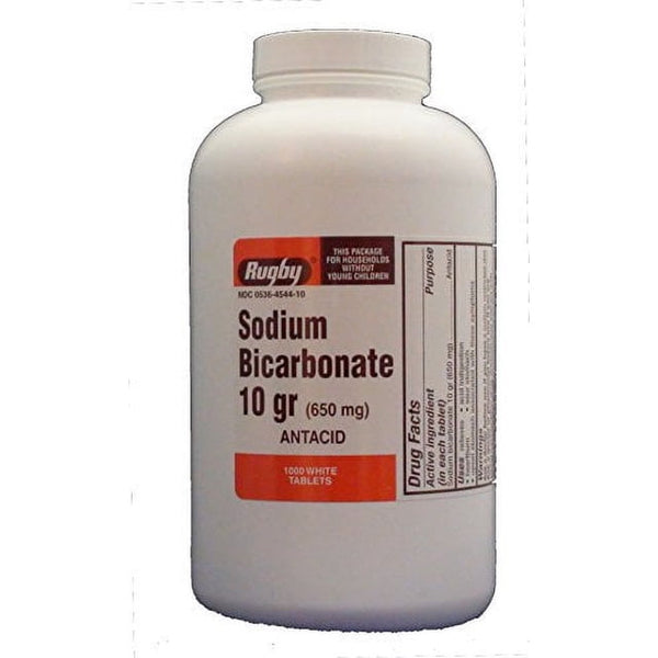 Rugby Sodium Bicarbonate 10 gr