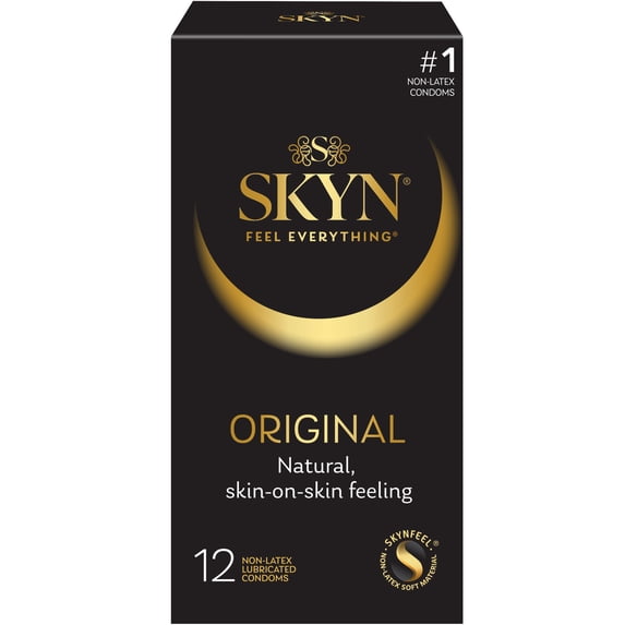 SKYN Original Non-Latex Condoms