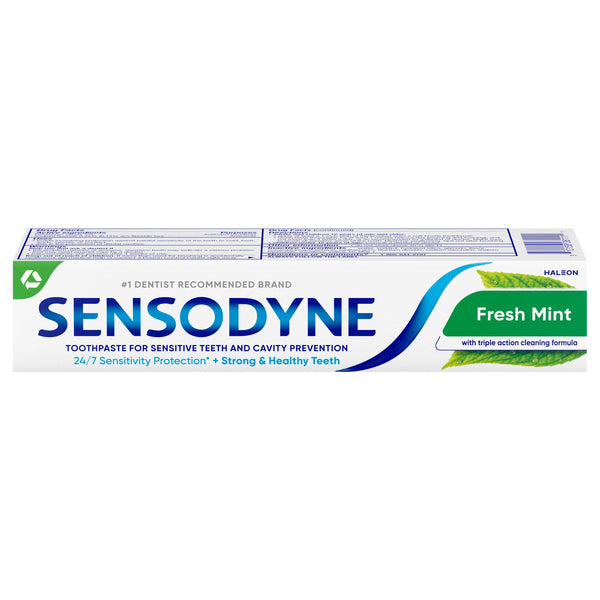 Sensodyne Fresh Mint Toothpaste