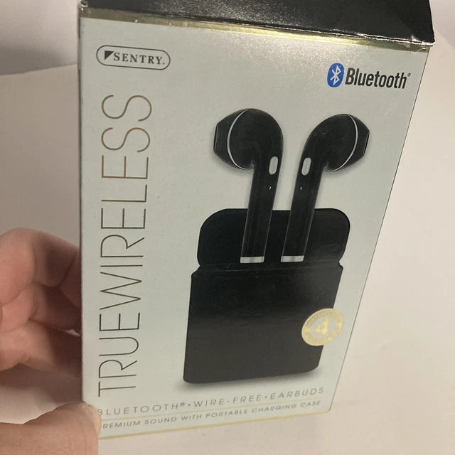 Sentry TrueWireless Earbuds