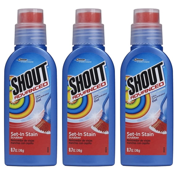 Shout Advanced Set-In Stain Gel