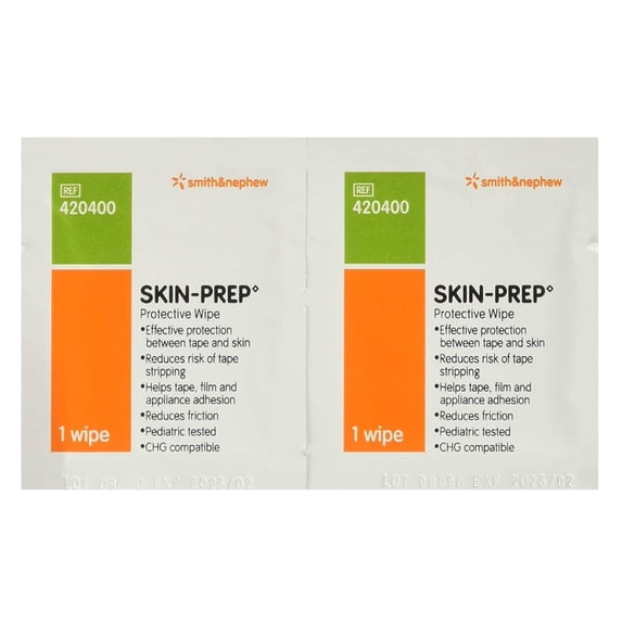 Smith & Nephew Skin-Prep Protective Wipes