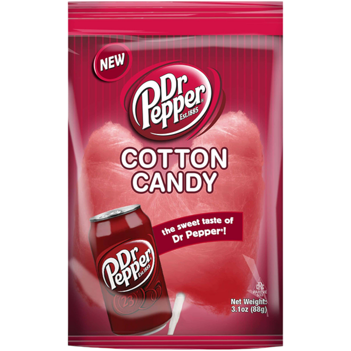 Dr Pepper Cotton Candy