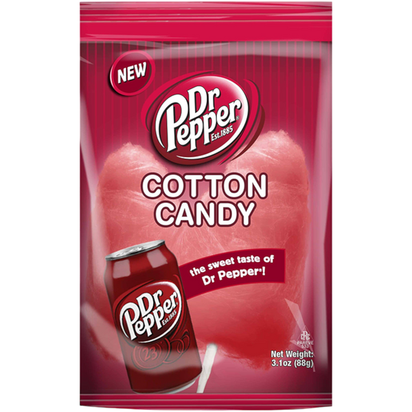 Dr Pepper Cotton Candy