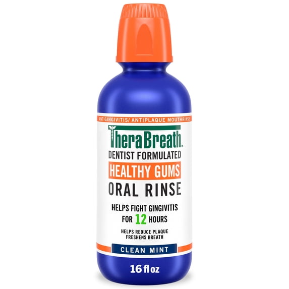 TheraBreath Healthy Gums Oral Rinse