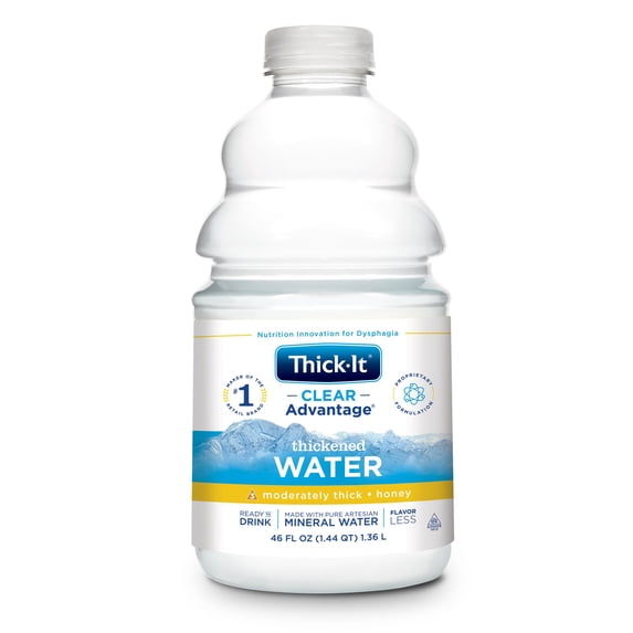 Thick-It Clear Advantage Thickened Water