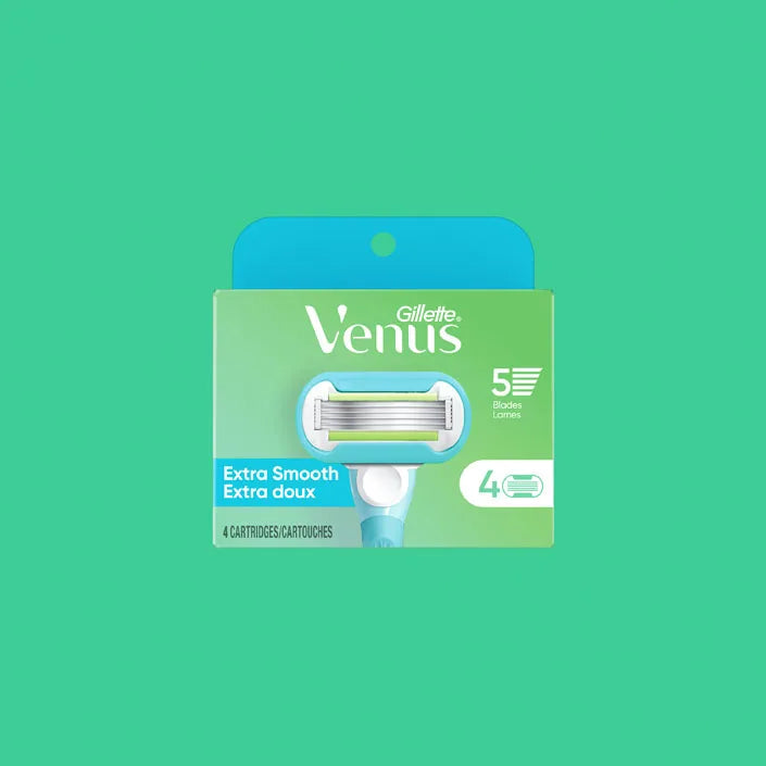 Gillette Venus Extra Smooth Cartridges