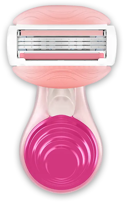 Gillette Venus ComfortGlide White Tea Razor