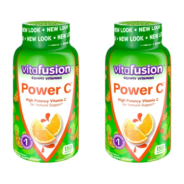 Vitafusion Power C Gummies