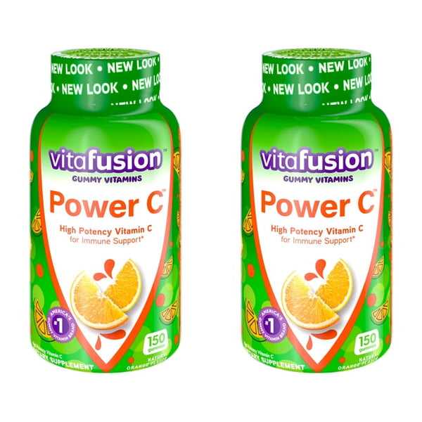 Vitafusion Power C Gummies