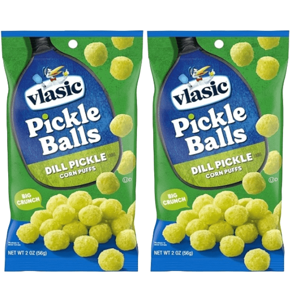 Vlasic Pickle Balls