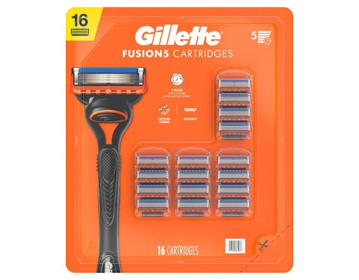 Gillette Fusion5 Cartridges