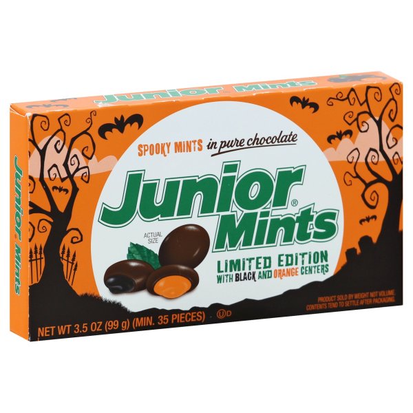 Tootsie Junior Mints Theater Box