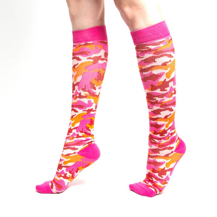 Living Royal Compression Knee High Socks
