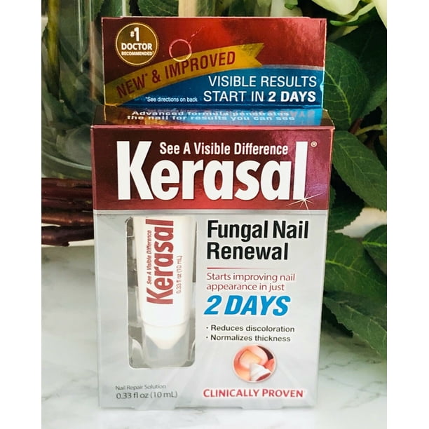 Kerasal Fungal Nail Renewal