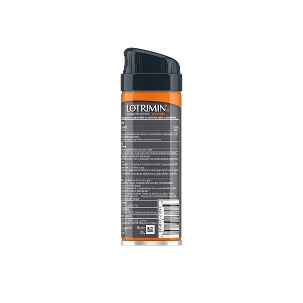 Lotrimin AF Athlete's Foot Powder Spray