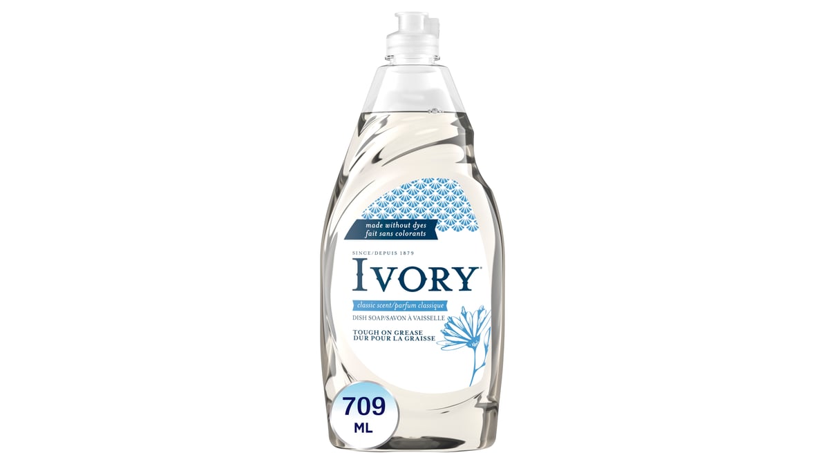 Ivory Dish Soap