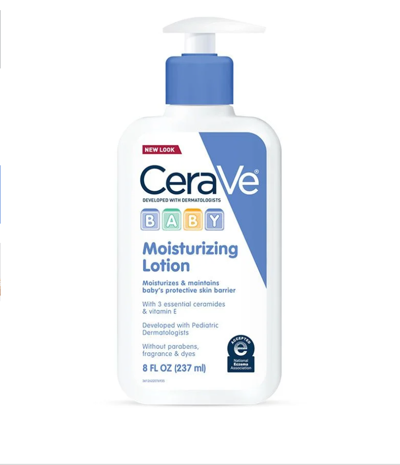 CeraVe Baby Moisturizing - Lotion / 8 fl oz (237 mL)