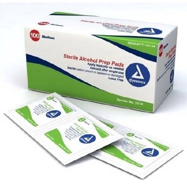 Good Neighbor Pharmacy Alcohol Prep Pads