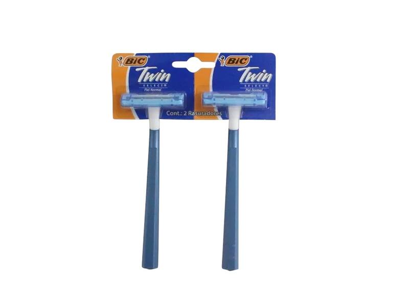BIC Twin Select Disposable Razors