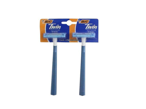 BIC Twin Select Disposable Razors