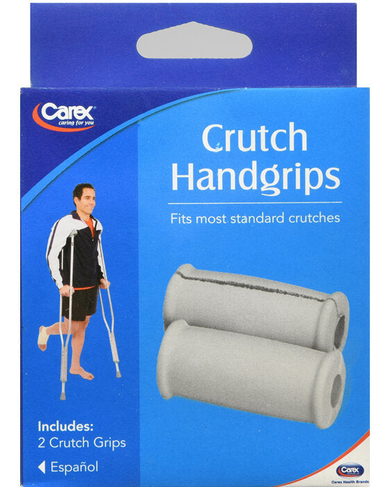 Carex Crutch Handgrips