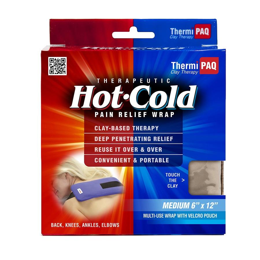 ThermiPaq Therapeutic Hot/Cold Pain Relief Wrap