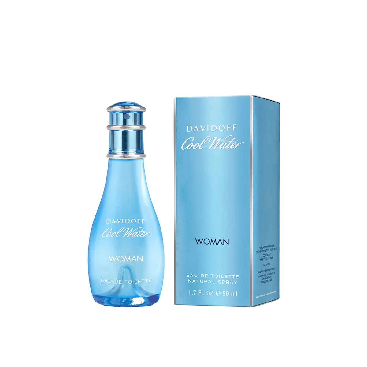 Davidoff Cool Water Woman Eau de Toilette