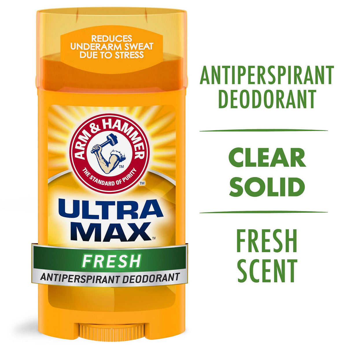 Arm & Hammer Ultra Max Antiperspirant
