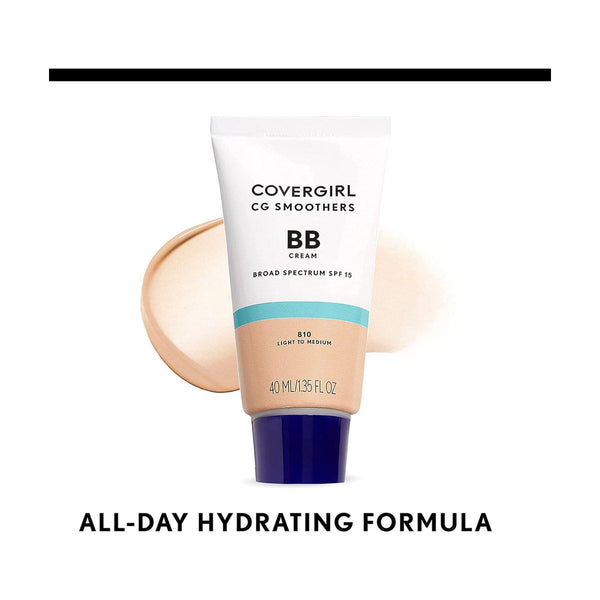 CoverGirl CG Smoothers BB Cream