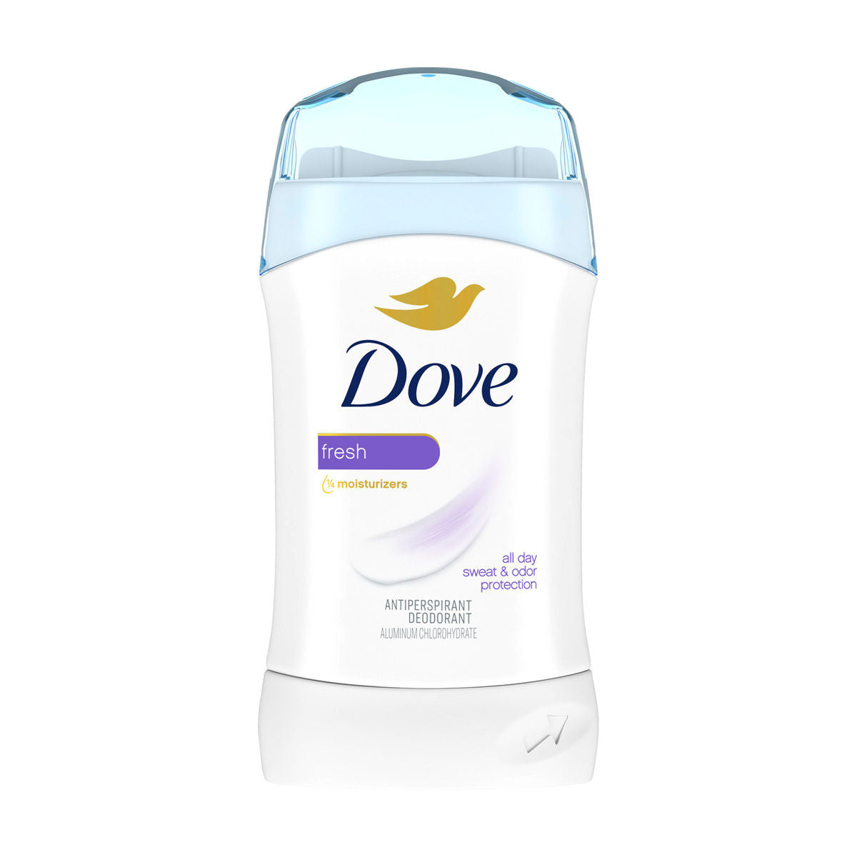 Dove Invisible Solid Antiperspirant - 1.6 oz